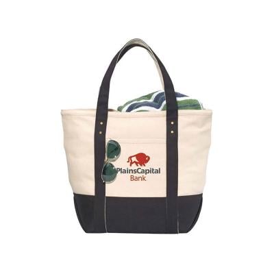 Large Canvas Tote-023