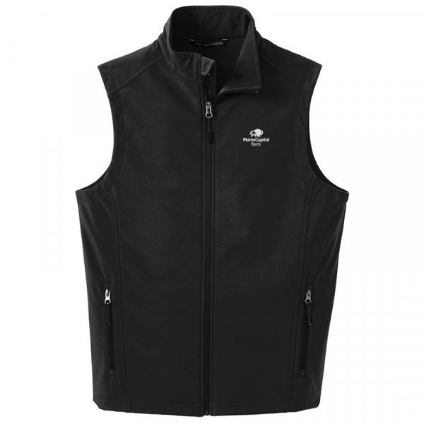 Port Authority® Core Men's Soft Shell Vest-00