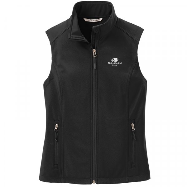 Port Authority® Ladies Core Soft Shell Vest-00