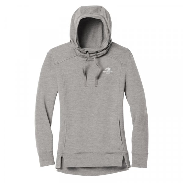 OGIO ® Ladies Luuma Pullover Fleece Hoodie-01