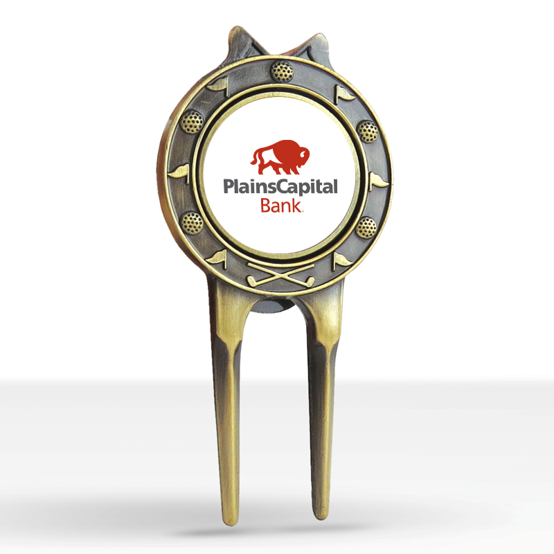 Golf Divot Tool